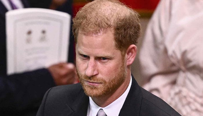 Buckingham Palace secret plans spell bad news for Prince Harry