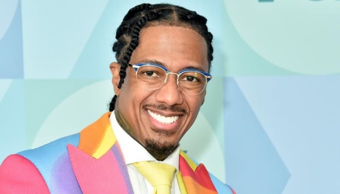 Nick Cannon returns to fatherly duties at sons basketball game