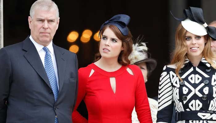 Prince Andrew’s daughters make heartfelt plea to King Charles