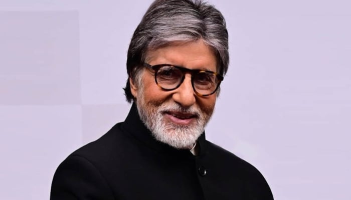 Amitabh Bachchans hidden side revealed, says Badla director