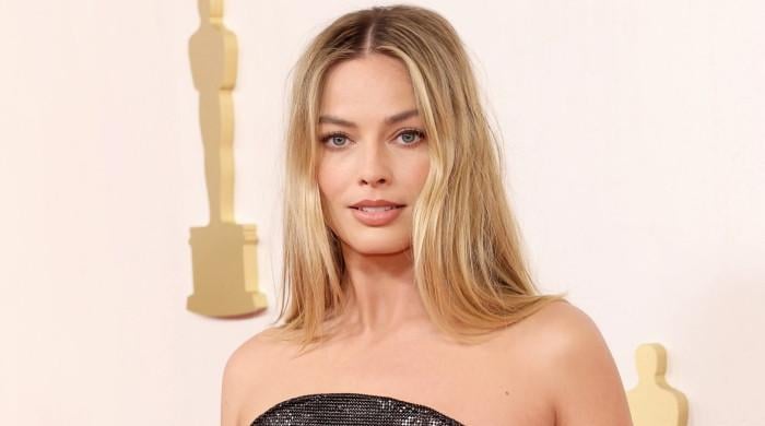 Margot Robbie's shocking age in 'Wolf of Wall Street' revealed