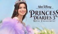 The Princess Is Back! Disney Announces 'Princess Diaries 3' With New Direction