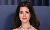 Anne Hathaway Finally Reacts To 'Princess Diaries 3' Announcement