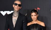 Kourtney Kardashian, Travis Barker Get Criticised 'NSFW' Halloween Snap