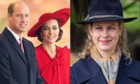 Prince William, Kate Middleton Set New Direction For Lady Louise’s Future