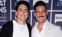 Jax Taylor Receives Support From Tom Sandoval Amid Divorce