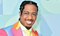 Nick Cannon Returns To Fatherly Duties At Son's Basketball Game