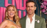 Blake Lively, Ryan Reynolds Embrace 'new' Season Amid 'It Ends With Us' Fallout