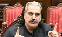 Unaware Of Gandapur's Whereabouts After LEAs Entered KP House: Top Aide