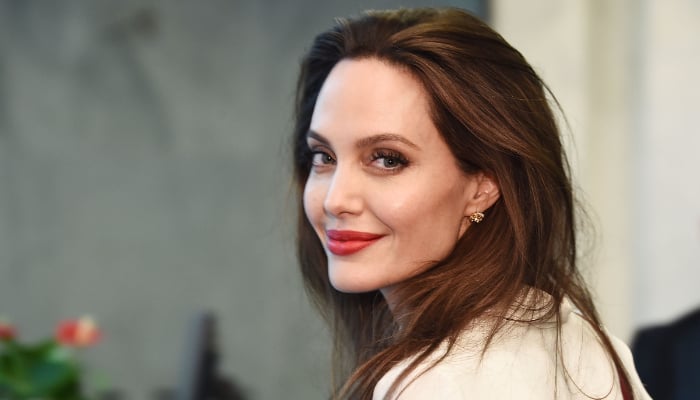 Angelina Jolie’s vintage car is all set to be displayed for public viewing at Christie’s Paris showroom in November