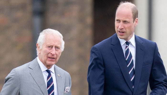 Palace issued new security warning for King Charles, Prince William