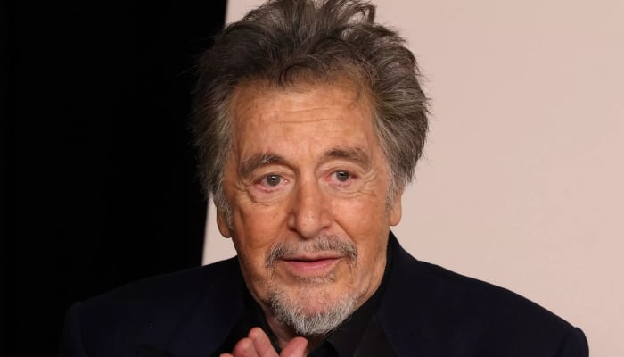 Al Pacino recalls harrowing near death experience during COVID-19