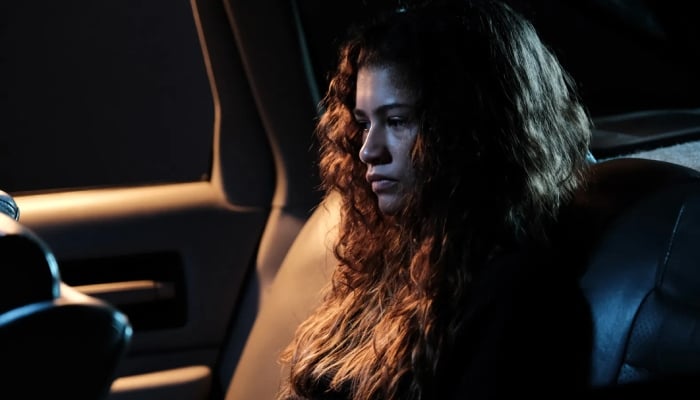 Zendaya drops major hints about Euphoria season 3