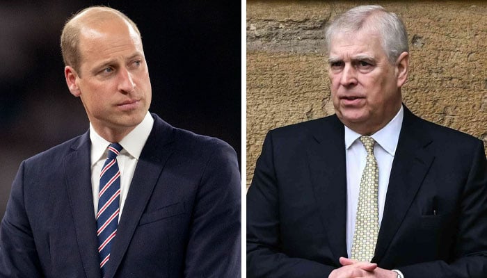 Prince William takes charge of Prince Andrew matter as monarch hesitates