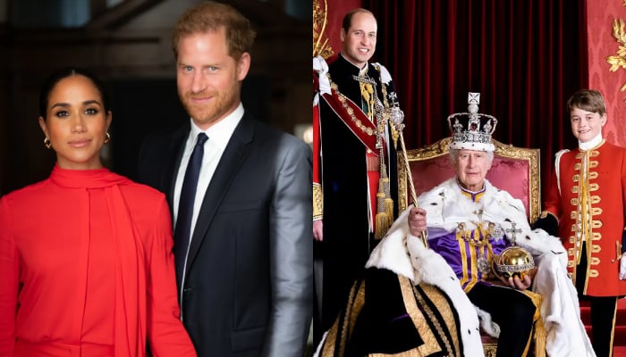 Prince Harry, Meghan Markle drop major bomb on royal family