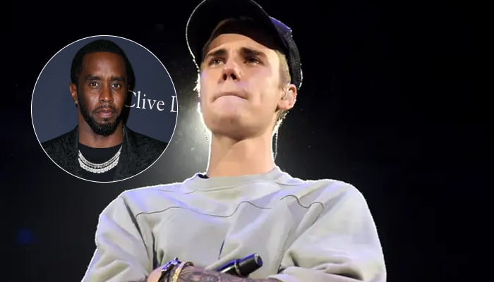 Justin Bieber remains silent as his old videos with Diddy resurface online