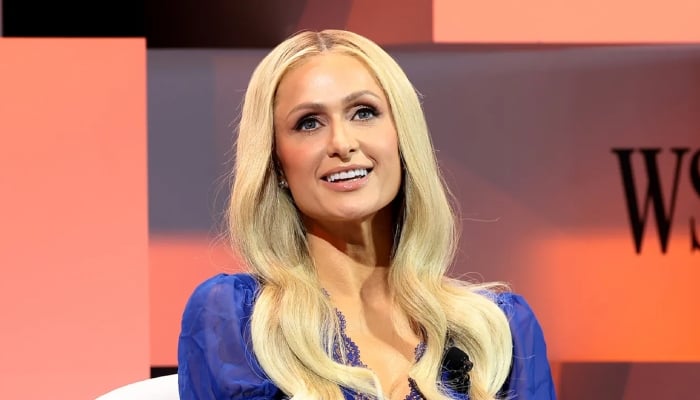 Paris Hilton uses her neurological disorder as super power