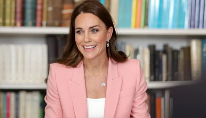 Kate Middleton makes powerful statement in new appearance