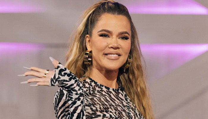 Khloe Kardashian is ready to welcome Halloween with a surprise for kids