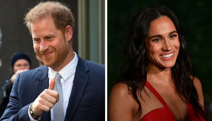 Prince Harry extends his trip as Meghan Markle steps out solo