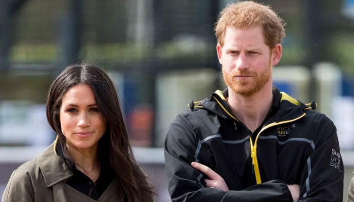 Prince Harry extends his trip as Meghan Markle steps out solo