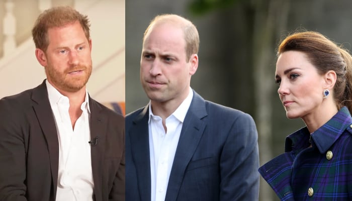 Prince Harry set one major condition of peace talks with William, Kate