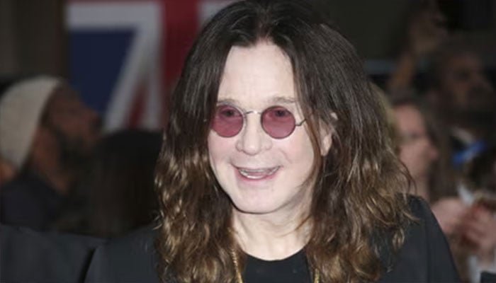 Ozzy Osbourne credits wife Sharon as key support.