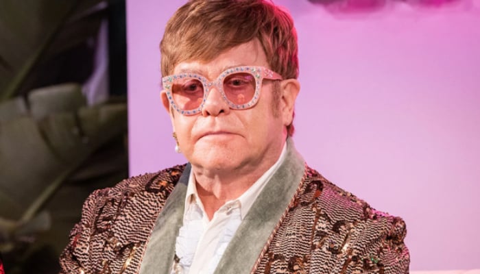 Elton John: Never Too Late showcases singers 50-year long career