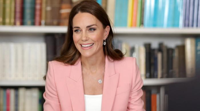 Kate Middleton makes powerful statement in new appearance