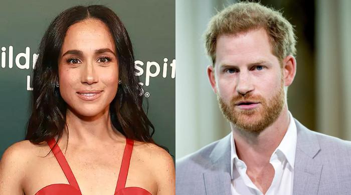 Meghan Markle berbagi pesan bermakna menjelang ‘perpisahan’ Pangeran Harry