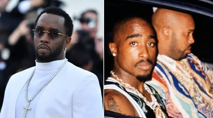 Tupac murder detective rekindles suspicions about Diddy's role in shooting