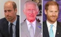 Prince William ‘desperately Holding Back’ King Charles Over Harry Reunion