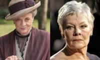 Judi Dench Goes Speechless While Talking About Late BFFs Maggie Smith, Barbara Leigh-Hunt