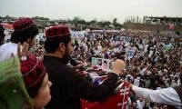 Govt Imposes Ban On Pashtun Tahafuz Movement Amid Security Concerns