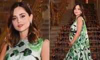 Jenna Coleman And Jamie Childs Spotted With Their First Newborn