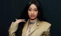 Cardi B Fires Back At Plastic Surgery Accusers After Giving Birth To Baby No.3