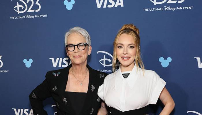 Jamie Lee Curtis happy to see Lindsay Lohan in ‘mom mode’