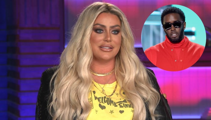 Diddys prodigy Aubrey ODay makes bold statement against the accused rapper.