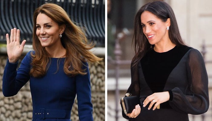 Kate Middleton sets sight on Meghan’s beloved fashion label with royal return