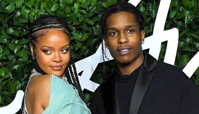 Rihanna celebrates A$AP Rockys 36th birthday with romantic dinner date