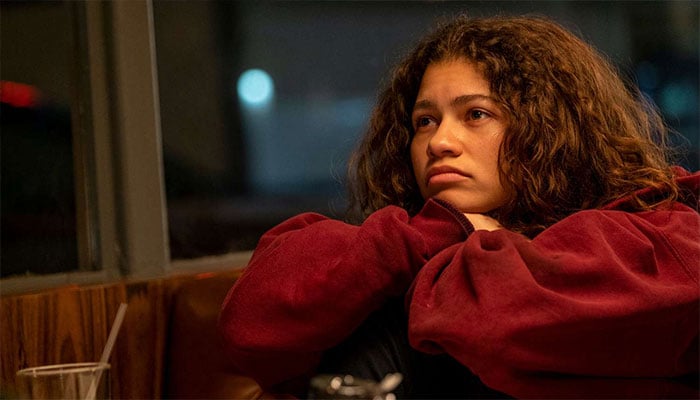 Zendaya hints at exciting changes in Euphoria Season 3.