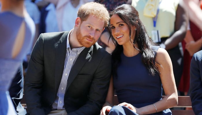 Prince Harry, Meghan Markle embrace new normal amid Sussexes split