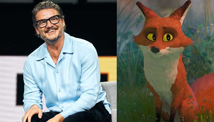 Director Chris Sanders reveals why Pedro Pascal loves the role of Fink the fox