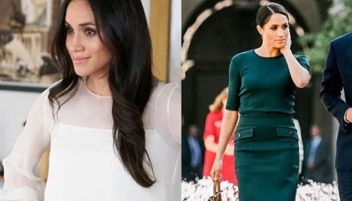 The Duchess of Sussex attended the Children’s Hospital Los Angeles Gala earlier this month