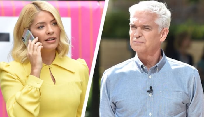 Phillip now believes that Holly avoided him in order to secure “her brand image