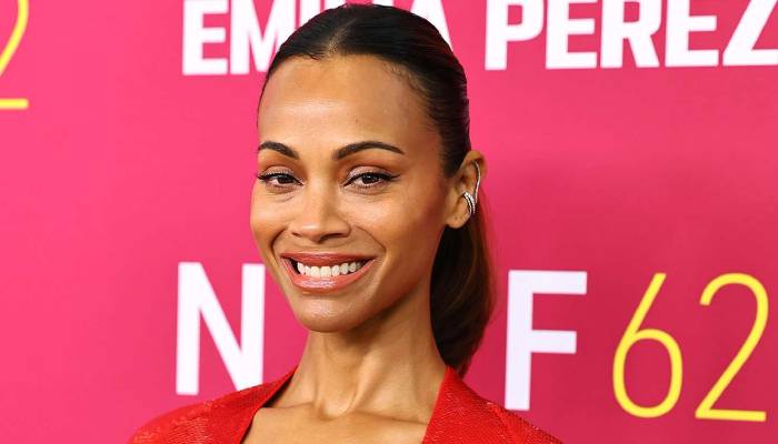 Zoe Saldana explains how she got a pivotal role in ‘Emilia Perez’