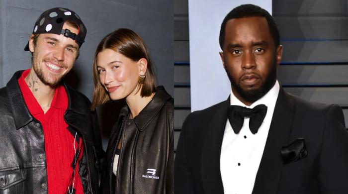 Hailey Bieber shows husband Justin’s cryptic ‘mood’ amid Diddy’s controversy