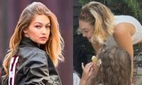 Gigi Hadid Rings In Spooky Season With Daughter Khai Malik