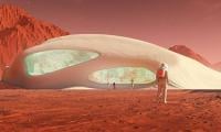 Will Humans End Up Living In Mushroom Houses On Lunar Surface?