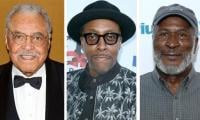 Arsenio Hall Honours 'Coming To America' Stars James Earl Jones, John Amos